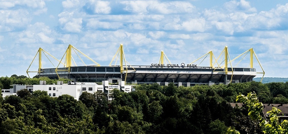 Borussia Dortmund Stadion Signal Iduna Park